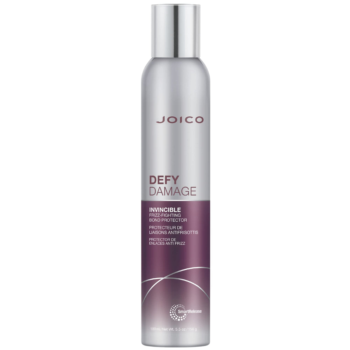 Joico Defy Damage Invincible Frizz-Fighting Bond Protector | 24 Hour Frizz Protection | Thermal Heat & Humidity Protection | Boost Shine | Reduce Beauty & Personal Care Joico
