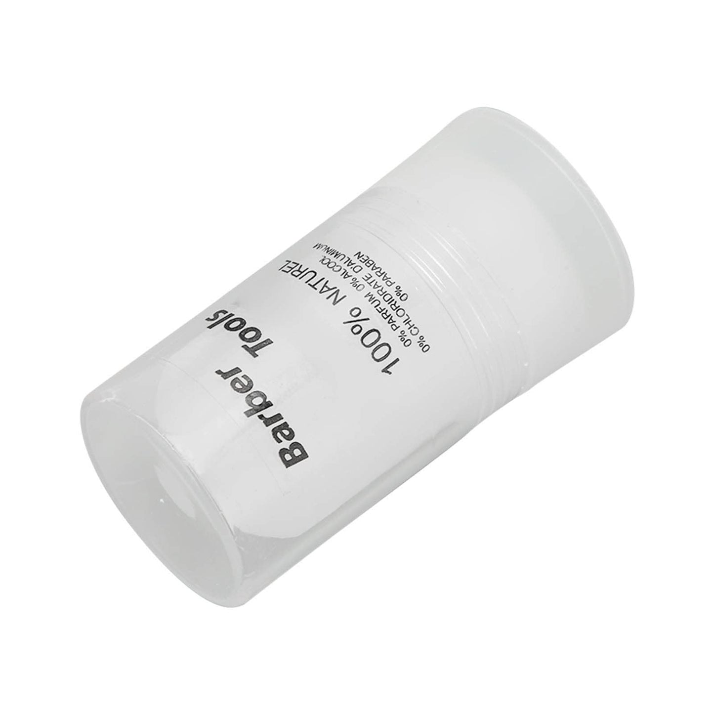 After Shave Alum, Home Travel Portable Men Skin Soothing Post Shave Stick for Cuts Potassium Alum Stone Faftershave StoneAfter Shave Alum Stick Beauty and Personal Care Ymiko