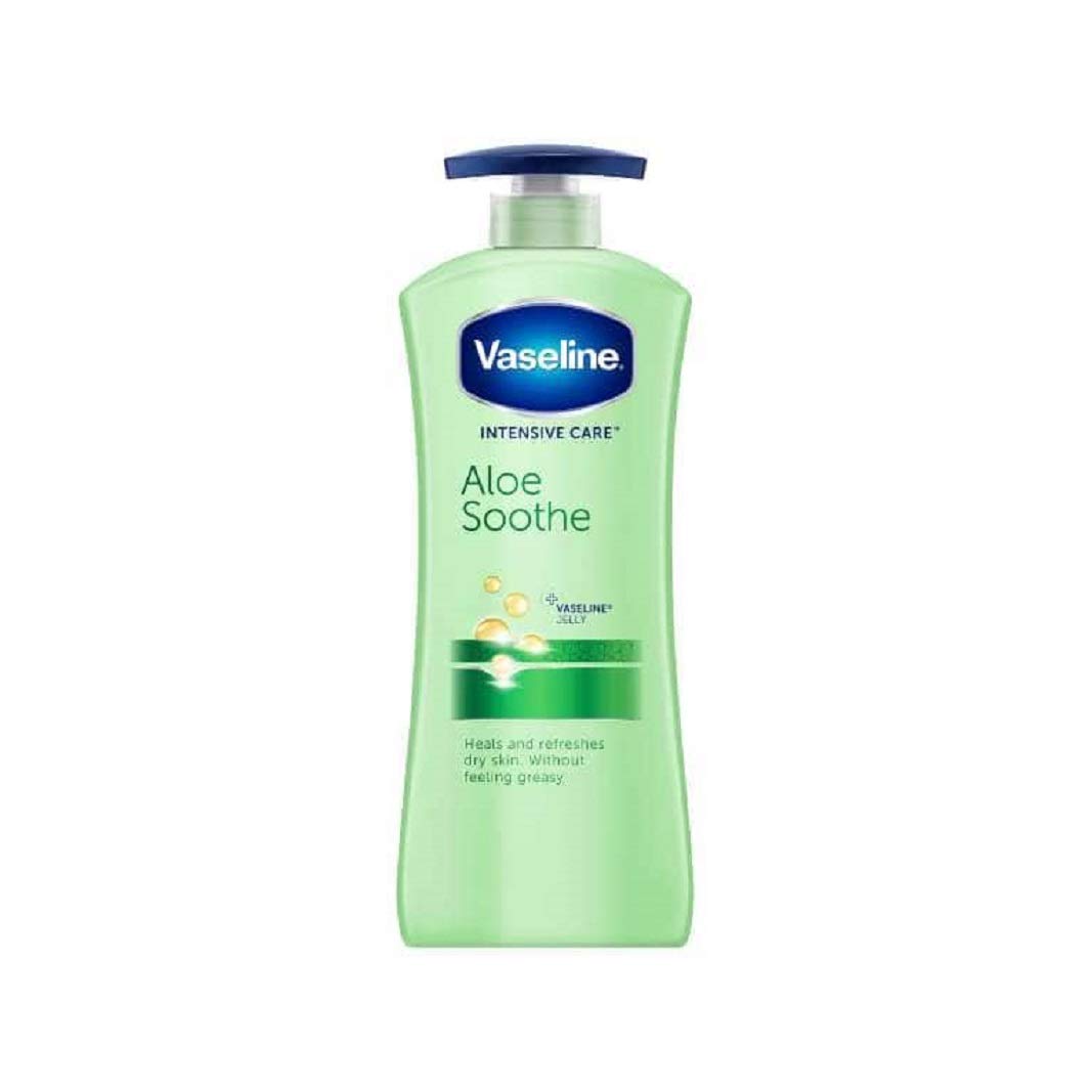 Vaseline Intensive Care Aloe Soothe Lotion, 20.3 oz Beauty & Personal Care Vaseline