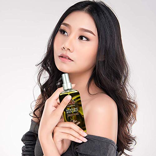Refreshing Body Mist Chocolate Pleasure Leaves You Beautifully Scented Fully Refreshed Will Awaken Your Senses Leaving You Feeling Revitalized Beauty & Personal Care OKAY