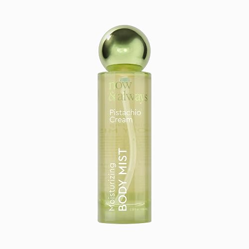 NICKA K NEW YORK Now & Always Body Mist, Lightweight Fragrance, Non-Sticky Elegant Scents, Ideal For Layering or Refreshing Throughout the Day Beauty & Personal Care NICKA K NEW YORK