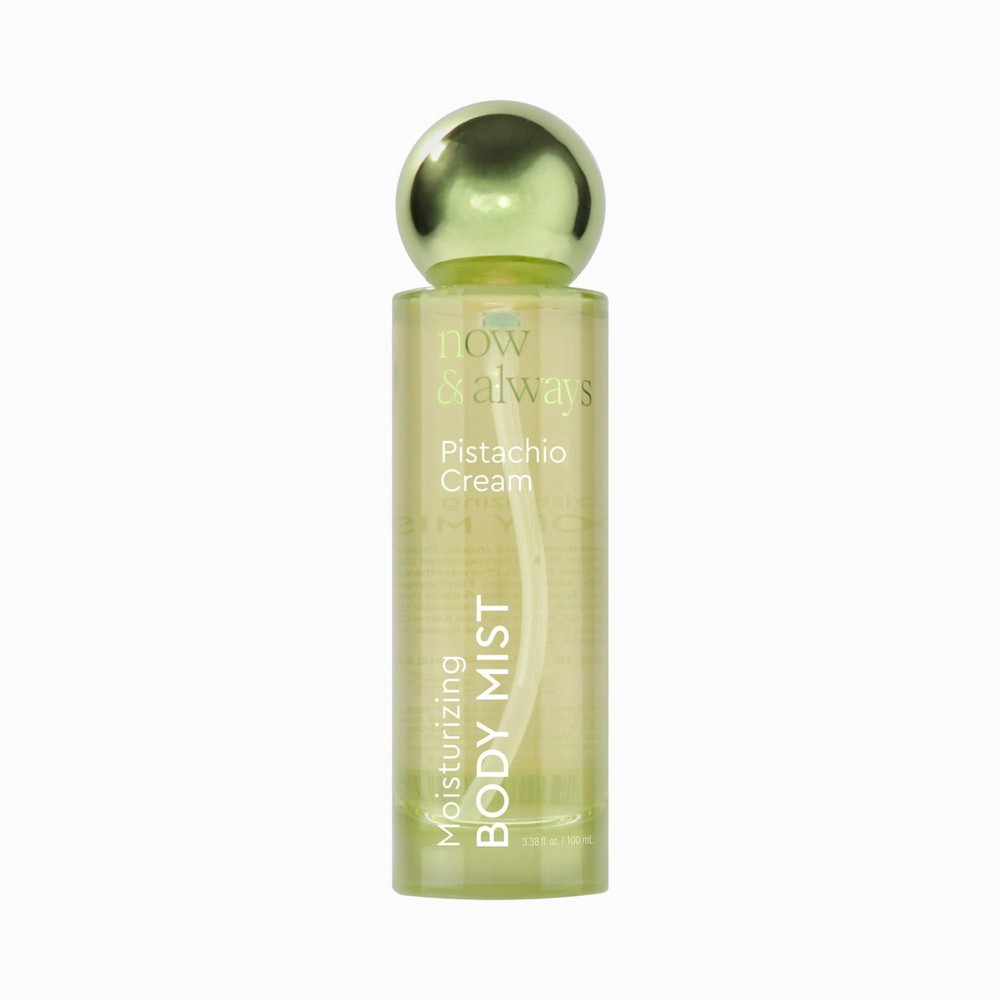NICKA K NEW YORK Now & Always Body Mist, Lightweight Fragrance, Non-Sticky Elegant Scents, Ideal For Layering or Refreshing Throughout the Day Beauty & Personal Care NICKA K NEW YORK
