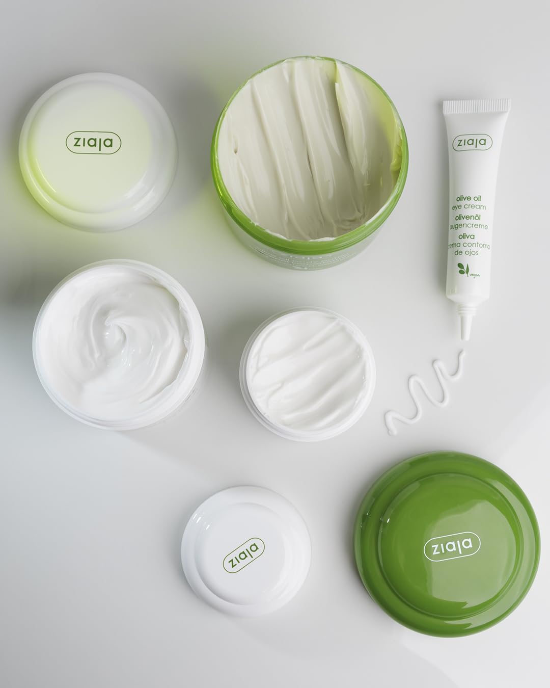 Ziaja Olive Oil Anti-Wrinkle Cream Beauty & Personal Care Ziaja