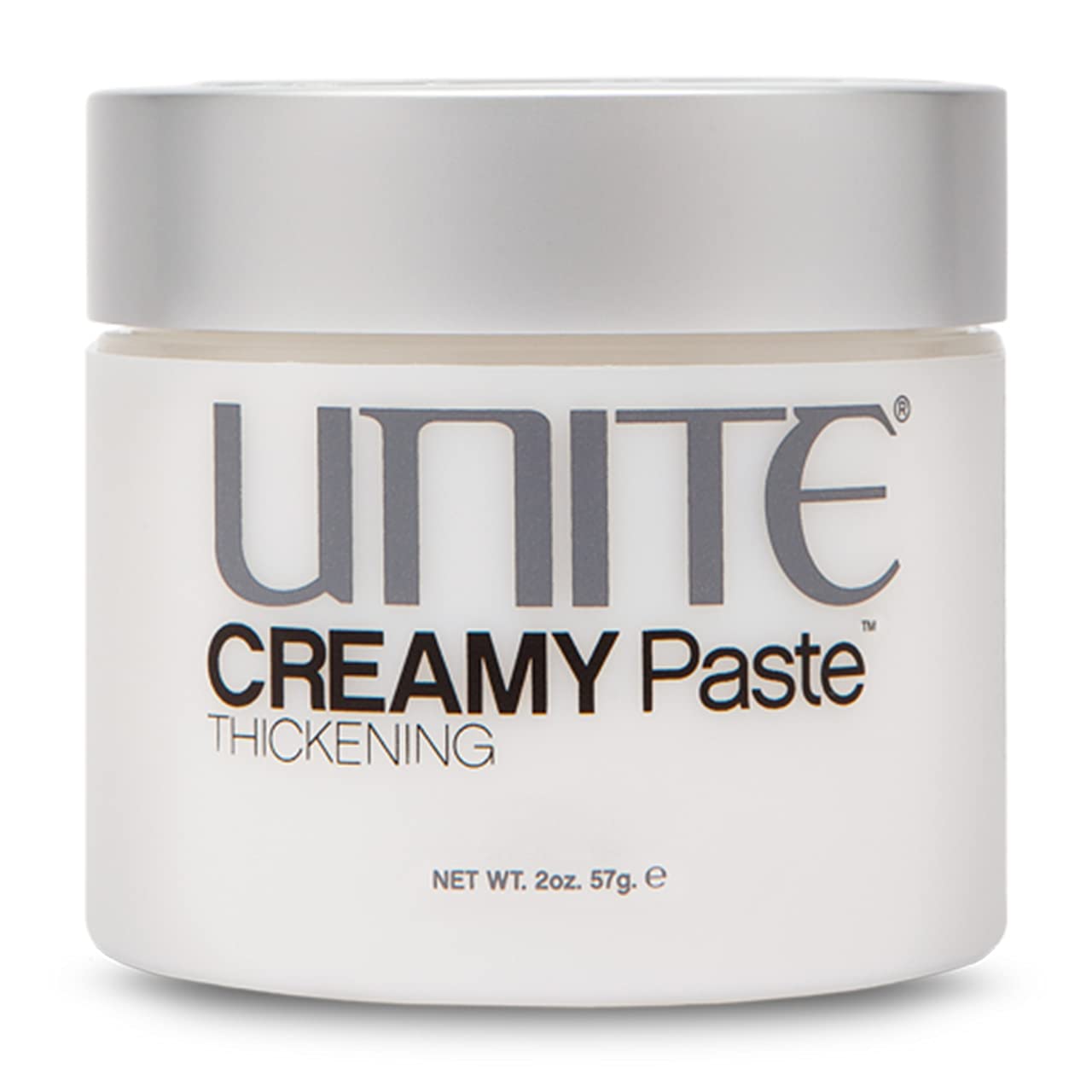 UNITE Hair - CREAMY Paste - Styling Cream for Thickness, Texture & Definition - Adds Fullness and Flexible Hold - Perfect for Fine to Medium Hair Beauty & Personal Care UNITE