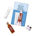 Fresh Dewy Days Ahead Set - (Soy Hydrating Gentle Face Cleanser, Rose & Hyaluronic Acid Deep Hydration Moisturizer, Rose & Hyaluronic Acid Deep Beauty & Personal Care Fresh