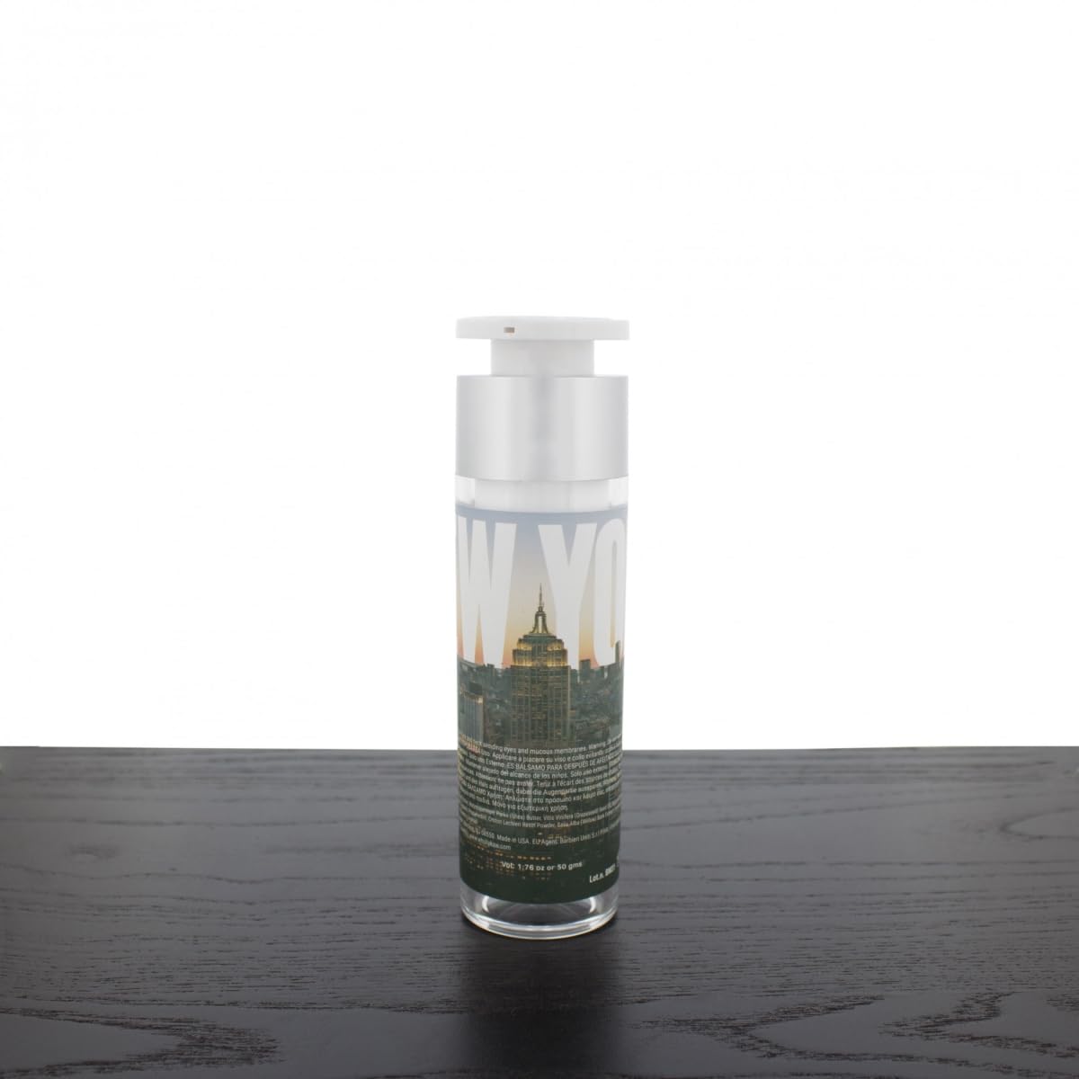 Wholly Kaw After Shave Balm, New York, 50g, 1.76 Ounce (Pack of 1) Beauty and Personal Care Wholly Kaw