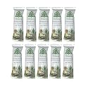 Asheva 8" x 9" Individually Wrapped Oshibori Disposable Towels - Luxurious Moist Cotton Hot/Cold Refreshment Towel - Lavender, Lemon, or Tea Tree Beauty & Personal Care GBM
