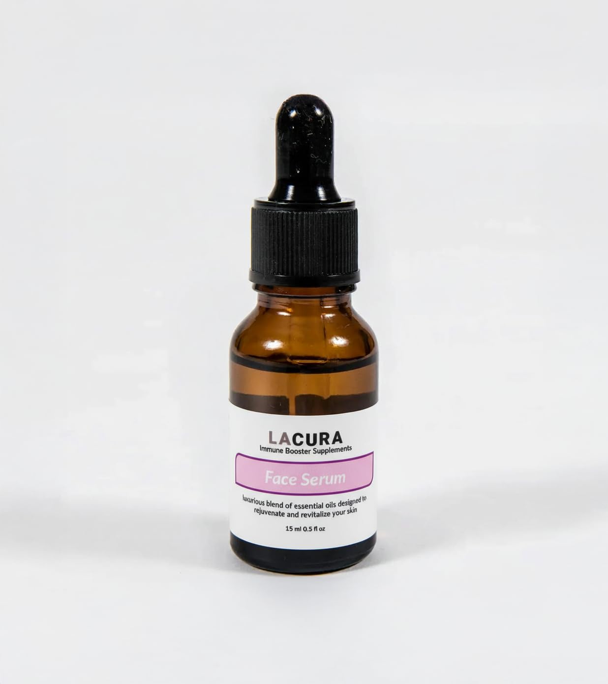 Lacura Therapeutic Face Oil with Vitamin E & Organic Jojoba - Natural Anti-Aging Facial Serum with Essential Oils for Mature Skin - Hydrating Beauty & Personal Care Lacura