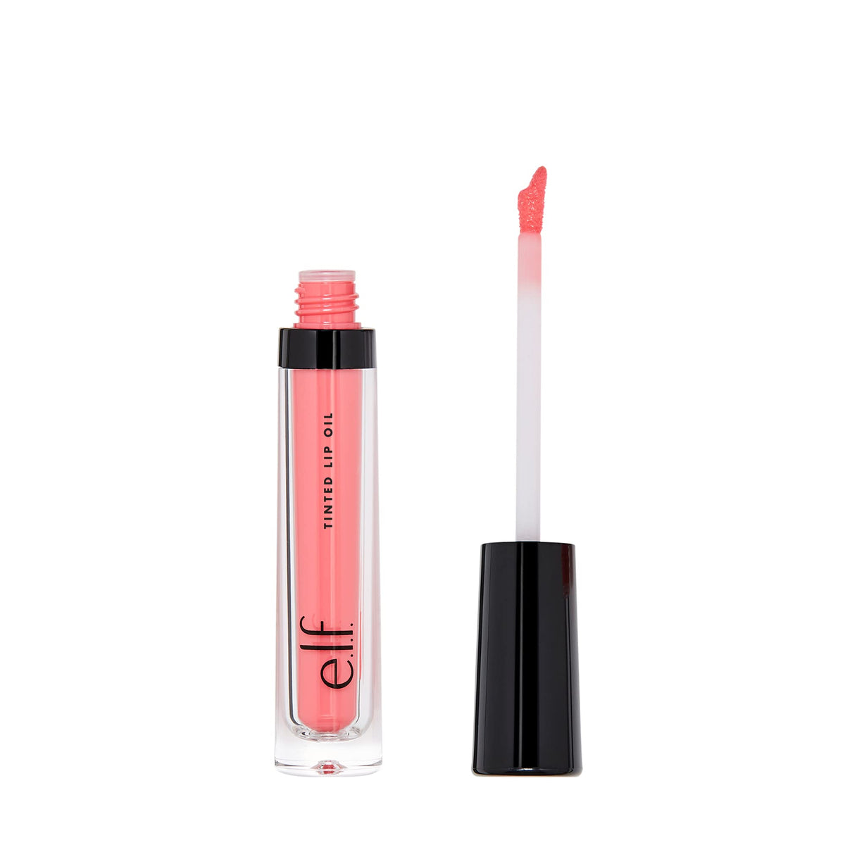 e.l.f. Cosmetics Tinted Lip Oil, Long Lasting & Sheer Coverage, Non-Sticky, Hydrates, Adds Shine, Infused with Jojoba, Apricot & Vitamin E, Berry Beauty & Personal Care e.l.f.