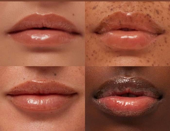 Summer Fridays Lip Butter Balm - Hot Cocoa & Complimentary Entel Pomegranate Sheet Masque with Collagen Beauty and Personal Care Summer Fridays