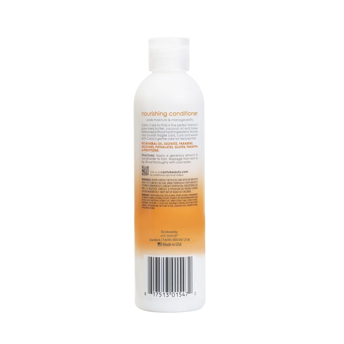 Cantu Care for Kids Nourishing Conditioner, 8 fl oz Beauty & Personal Care Cantu