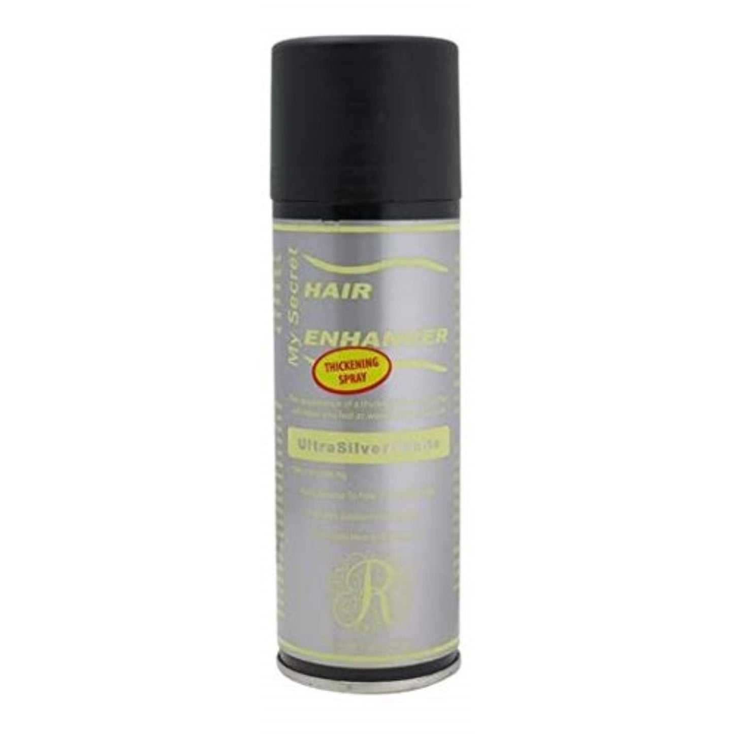 My Secret Hair Enhancer Ultra Silver/White 5oz by My Secret Beauty & Personal Care My Secret Hair Enhancer