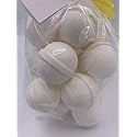 Spa Pure Caribbean Coconut Fizzies - 14 Bath Bomb Fizzies with Shea Butter, Ultra Moisturizing (12 Oz) ...Great for Dry Skin (Caribbean Coconut FBA) Beauty & Personal Care Spa Pure