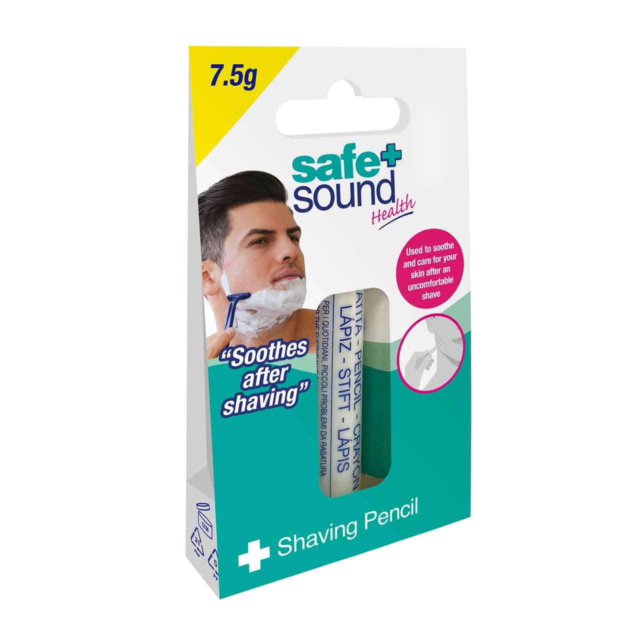 Murrays Safe & Sound Styptic Pencil Beauty and Personal Care Safe and Sound