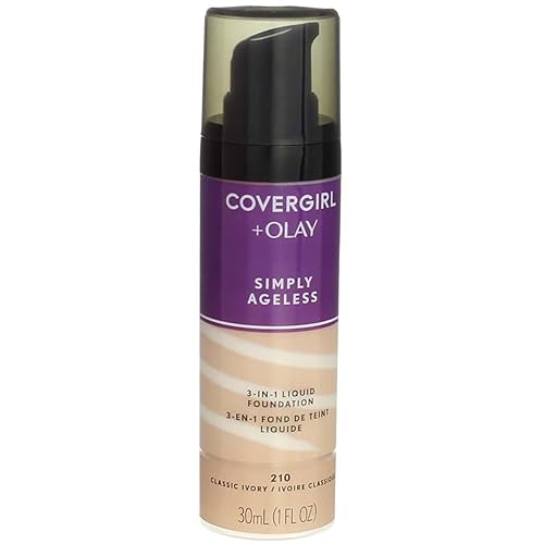 Cover Girl 10036 210classi Cover Girl Beauty & Personal Care COVERGIRL