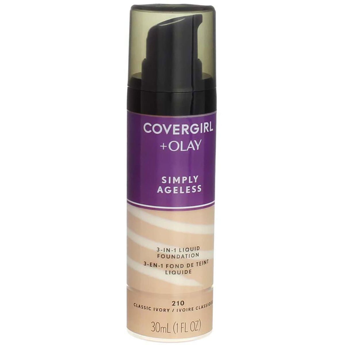 Cover Girl 10036 210classi Cover Girl Beauty & Personal Care COVERGIRL