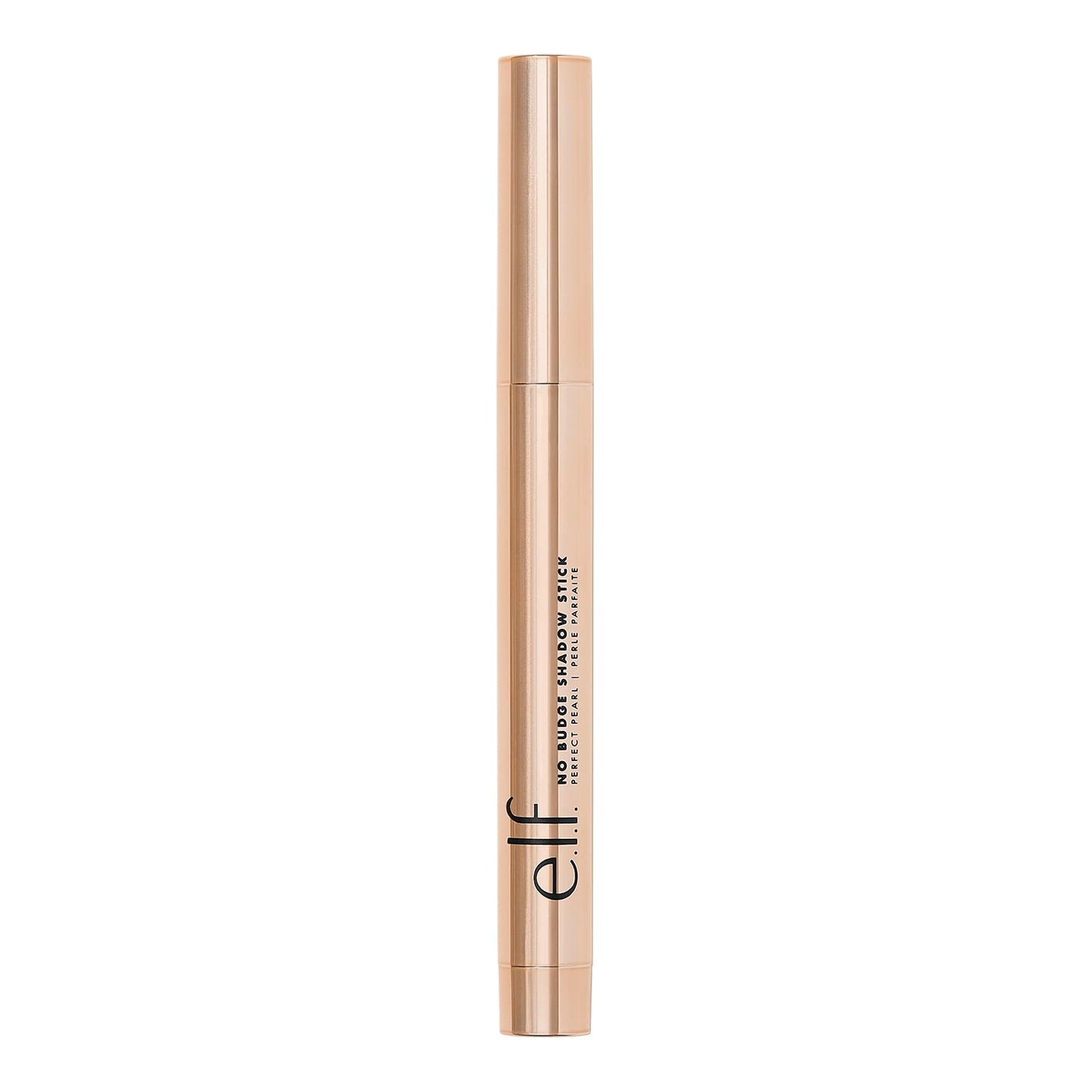 e.l.f. No Budge Shadow Stick, Long-Lasting Cream Eyeshadow Stick For High-Pigment, Metallic Color, Vegan & Cruelty-Free, Perfect Pearl Beauty & Personal Care e.l.f.