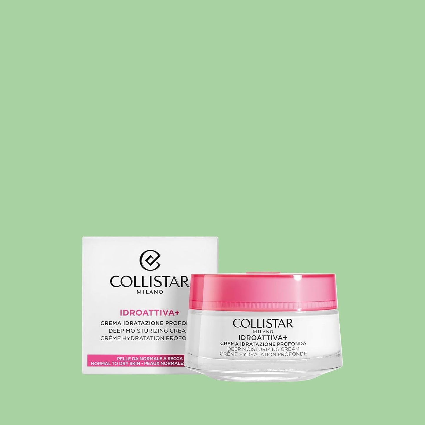 Moisturisers by Collistar Deep Moisturizing Cream 50ml Beauty & Personal Care Collistar