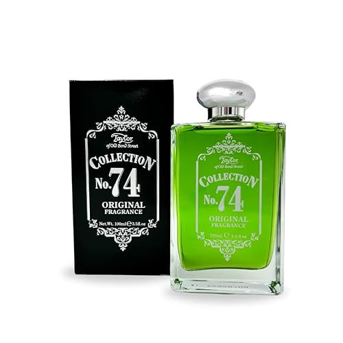 Taylor of Old Bond Street No.74 Original Fragrance, 3.3 fl. oz. Beauty & Personal Care Taylor of Old Bond Street