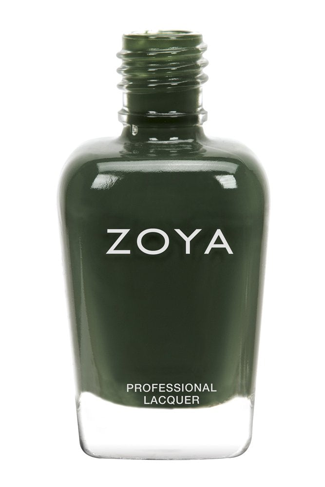 ZOYA Nail Polish, Hunter, 0.5 fl. oz. Beauty & Personal Care ZOYA