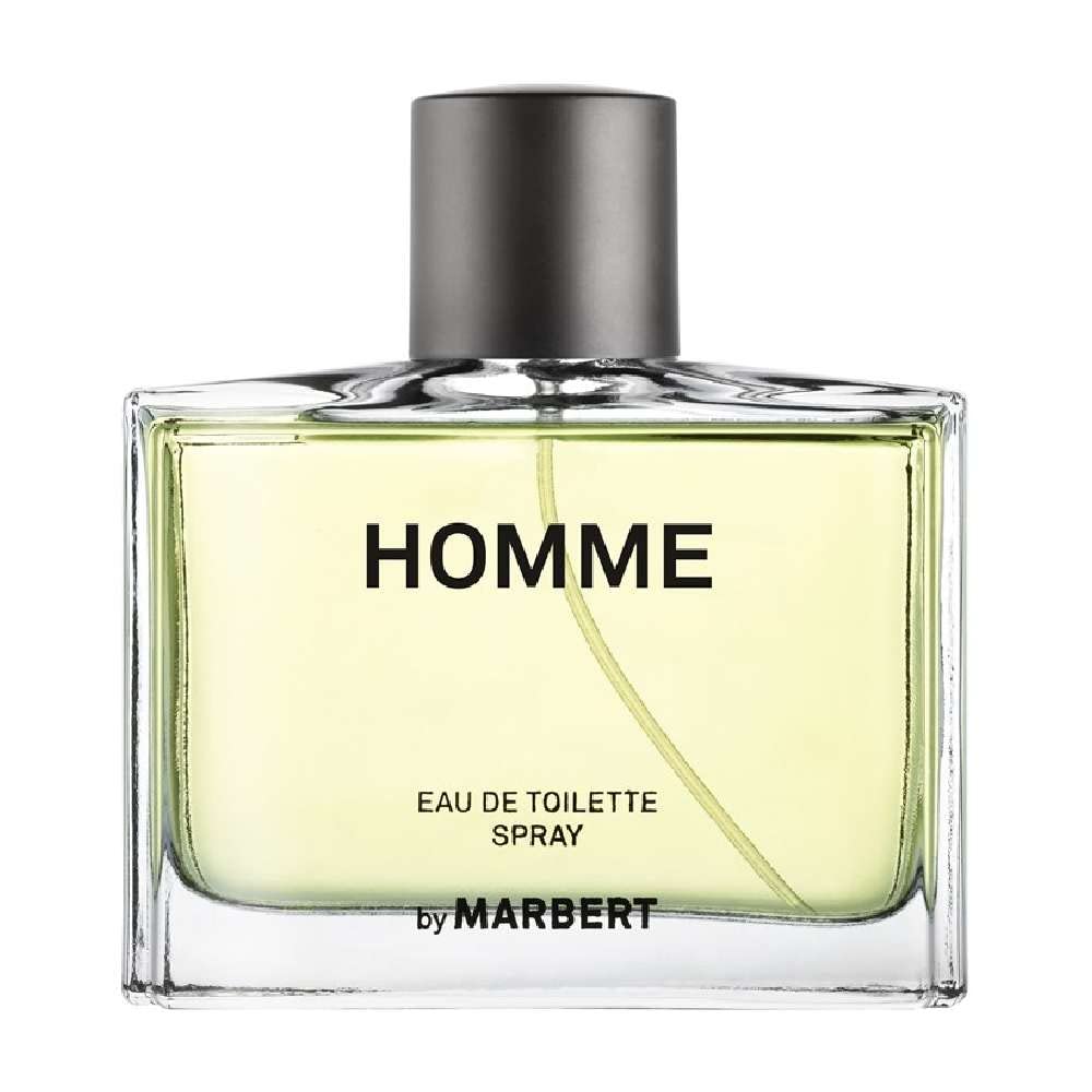 Marbert Homme by Mabert for Men 3.4 oz Eau de Toilette Spray Beauty & Personal Care Marbert