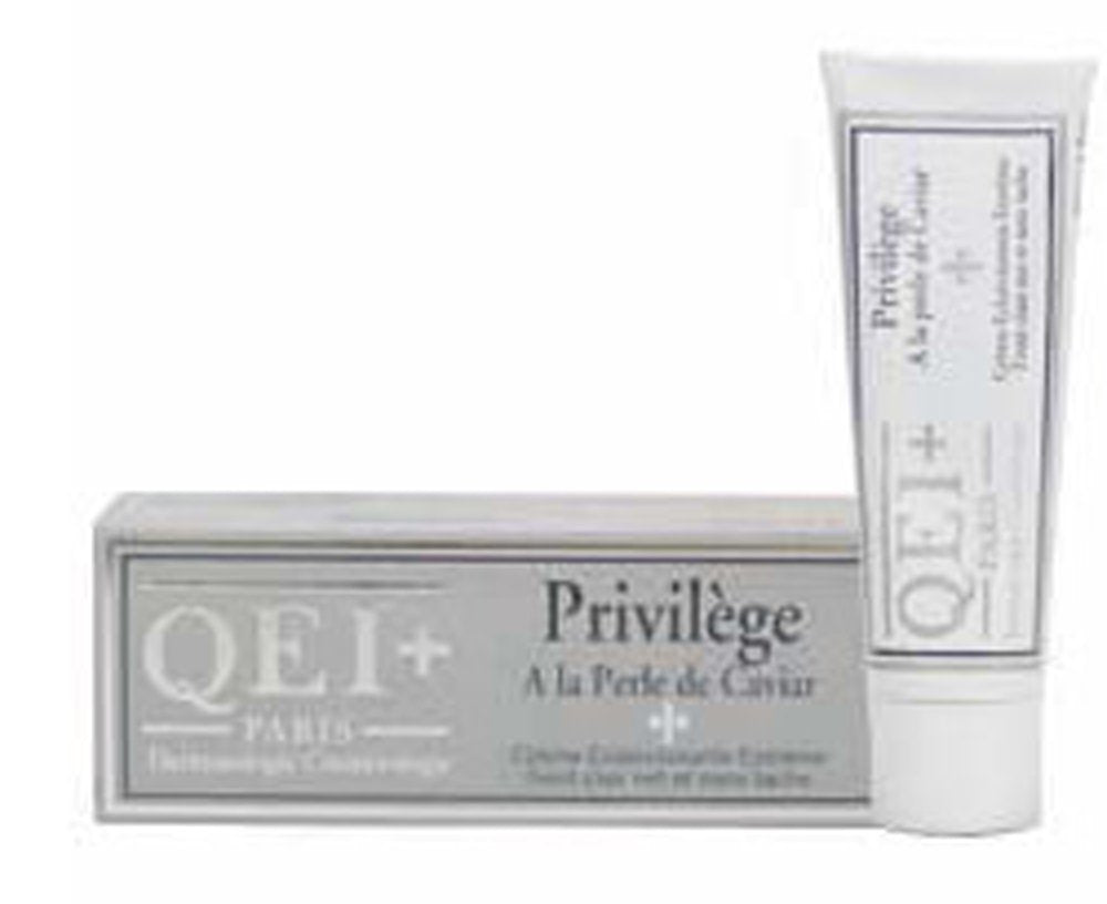 Qei+ Privilege with Caviar Pearl Strong Toning Cream 1.7 fl oz Beauty & Personal Care QEI+