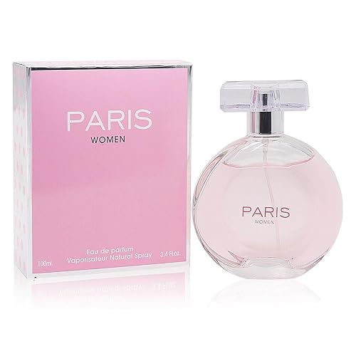 Secret Plus Paris Women Cologne for Women/Eau de Parfum Natural Spray Vaporizateur 3.4 oz 100 ml / FL0867 Beauty & Personal Care CEROD