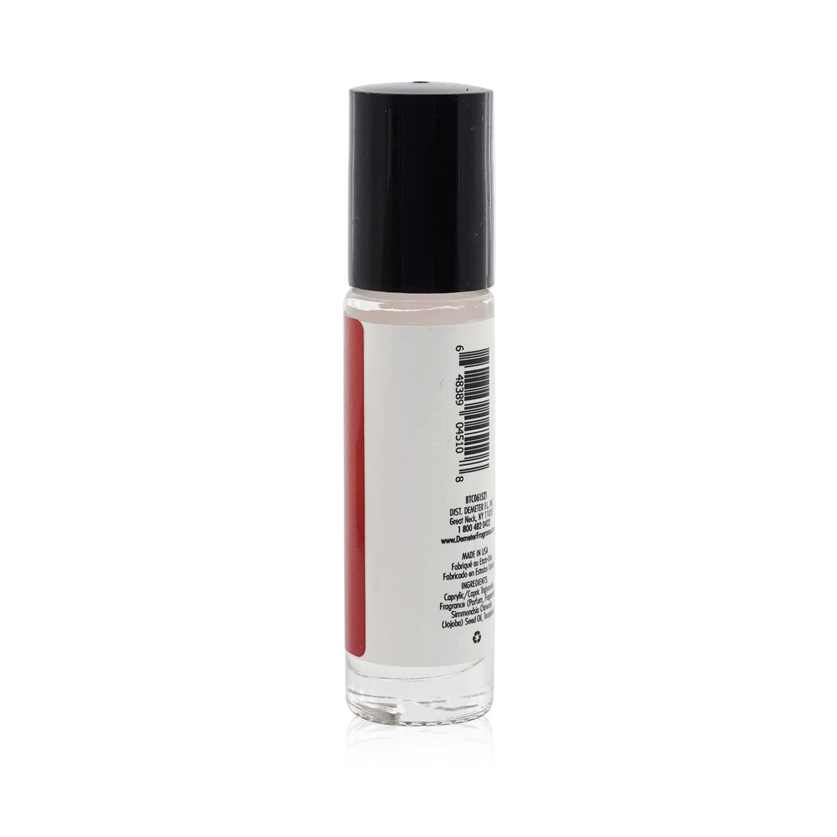 DEMETER Earthworm Roll On Perfume Oil, 0.33 Oz, Long-Lasting Beauty & Personal Care DEMETER