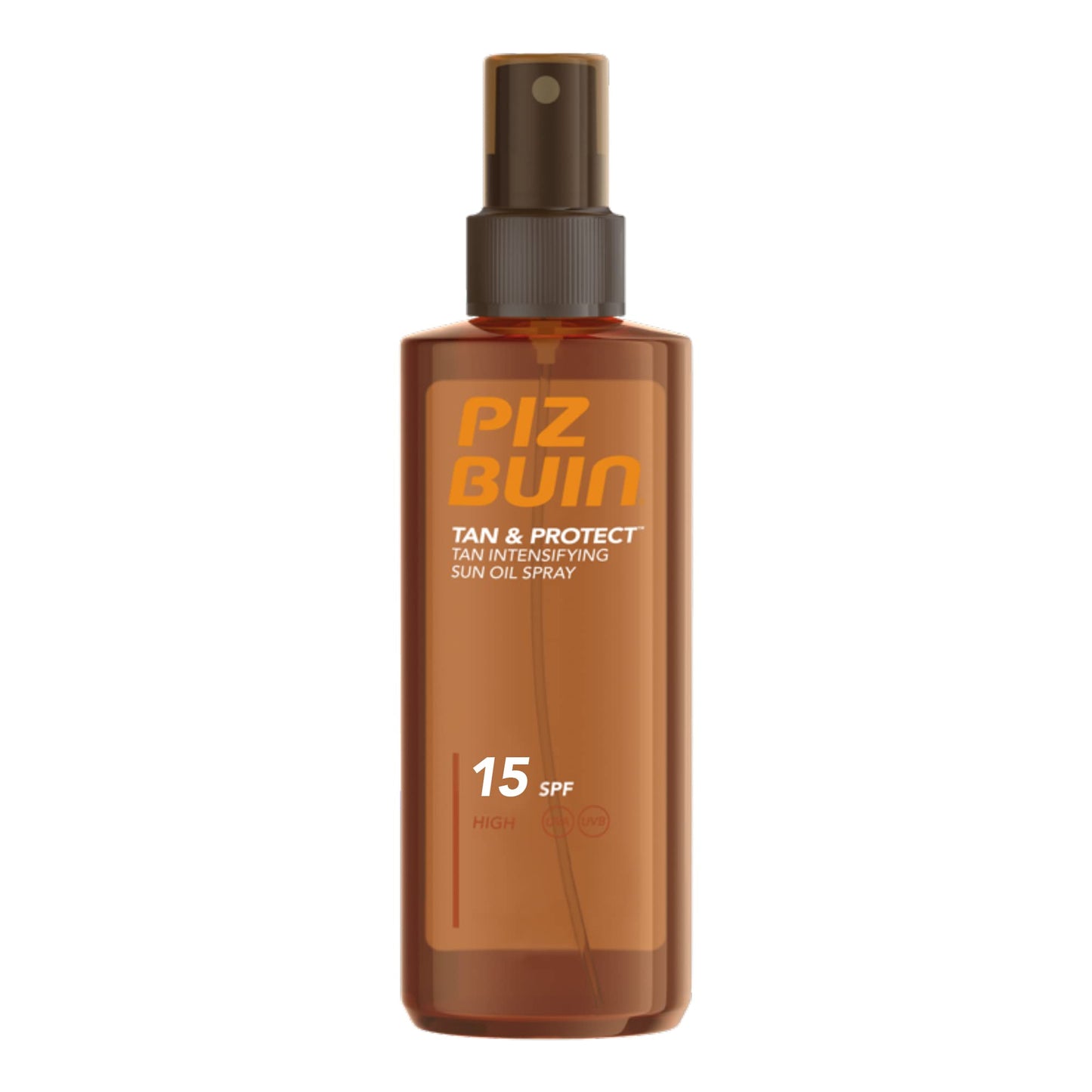 Piz Buin Tan and Protect Oil Spray Spf15 150ml Beauty & Personal Care Piz Buin