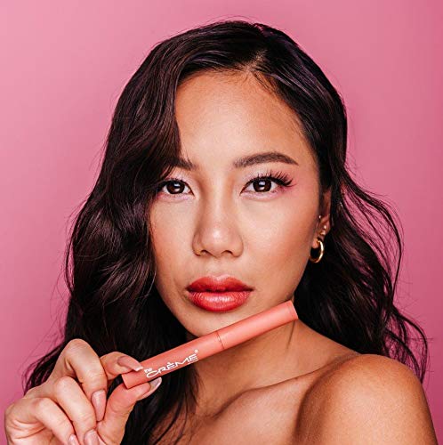 The Crème Shop - Cushion Lipstick, Korean Technology (Barely There) Beauty & Personal Care The Crème Shop