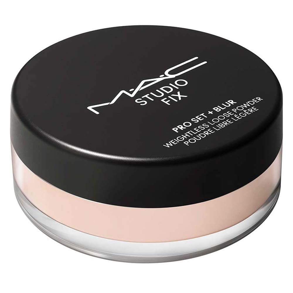 MAC Studio Fix Pro Set + Blur weightless Loose Powder Light Beauty & Personal Care MAC