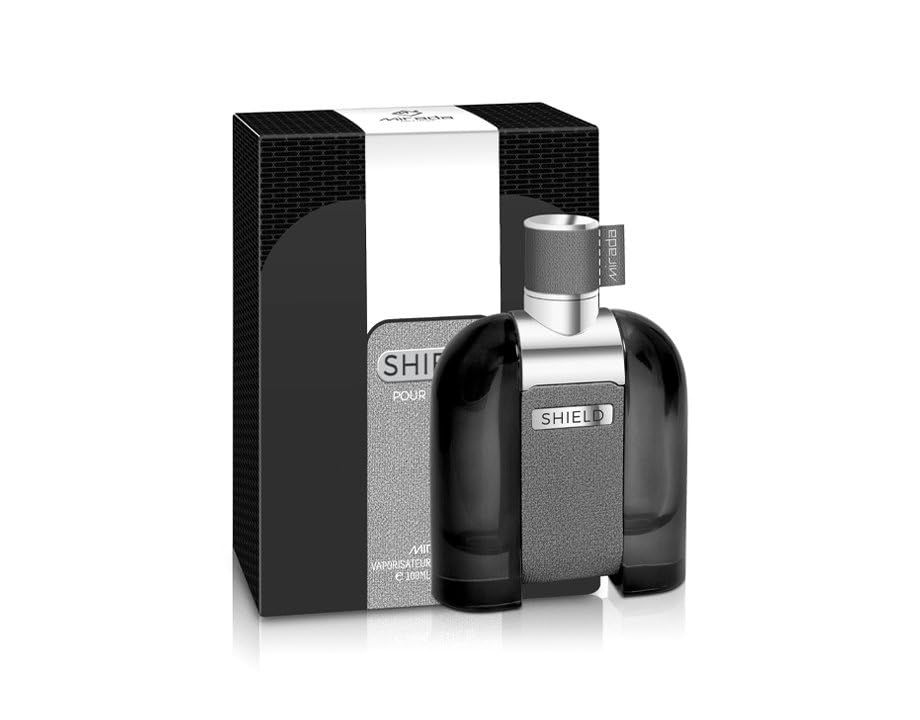 Camara Mirada Shield Pour Homme Eau De Parfum For (Men) 100ml Beauty & Personal Care Camara