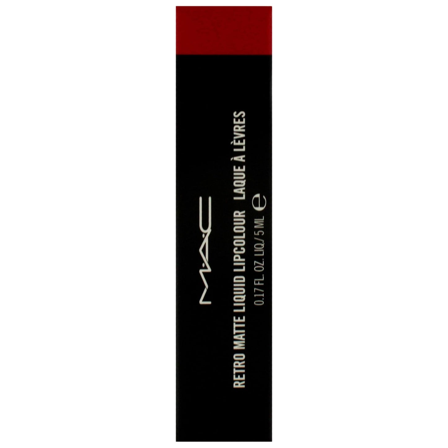 Retro Matte Liquid Lipcolor - 134 Ruby Phew by MAC for Women - 0.17 oz Lipstick Beauty & Personal Care MAC
