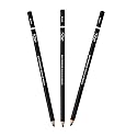 Makeup S.he Wooden Waterproof Eye & Lip Pencil With Sharpener (3pcs) Beauty & Personal Care Makeup S.he