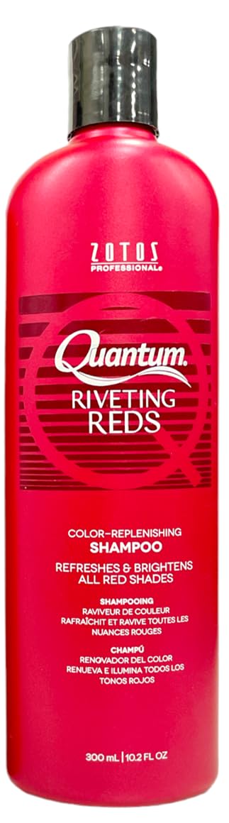 Riveting Red Shampoo and Conditioner (10.2 oz) Beauty & Personal Care Georgie
