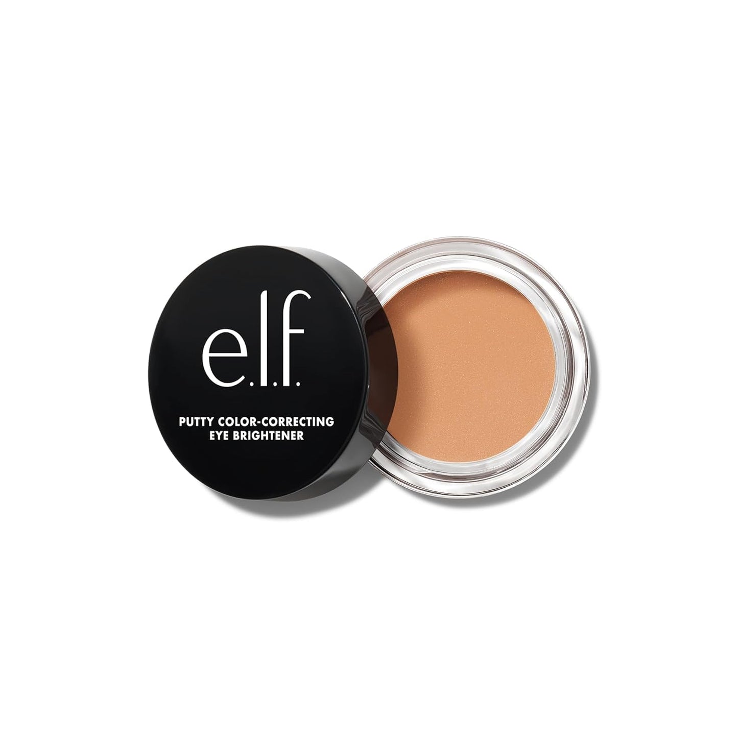 e.l.f. Putty Color-Correcting Eye Brightener, Under-eye Brightener & Primer Reduces Appearance Of Dark Circles, Vegan & Cruelty-Free, Light/Medium Beauty & Personal Care e.l.f.
