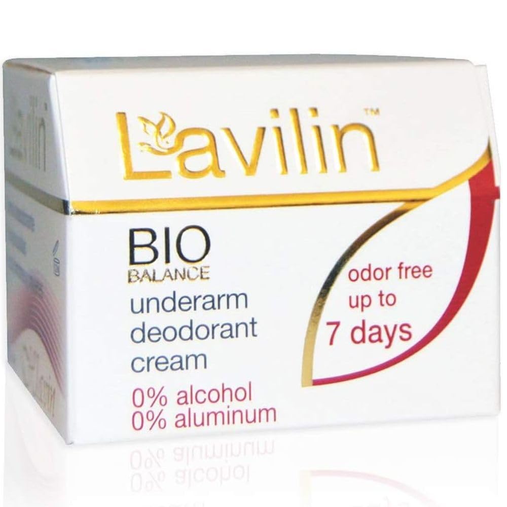 Lavilin Underarm Deodorant Cream - 0.44oz/12.5g Beauty and Personal Care Lavilin