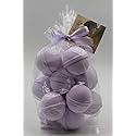 SpaPure LAVENDER CHAMOMILE Bath Bomb - 14 Bath Fizzies with Shea Butter, Ultra Moisturizing (12 Oz) ...Great for Dry Skin (Lavender Chamomile FBA) Beauty & Personal Care Spa Pure