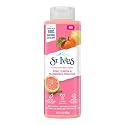 St. Ives Pink Lemon & Mandarin Orange Exfoliating Body Wash 16 Fl Ounces Beauty & Personal Care St. Ives