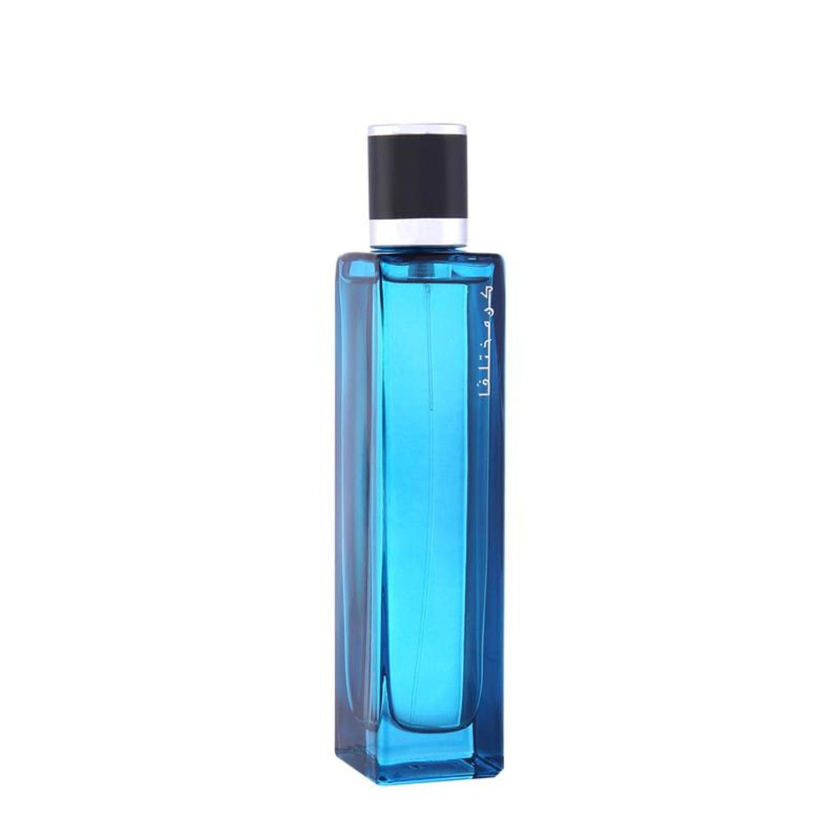 Kun Mukthalifan for Men EDP - Eau De Parfum 100 ML (3.4 oz) | Oriental Alchemy | Lemon, Spices, Amber, Musk & Sandalwood | Vibrant | by RASASI Beauty & Personal Care RASASI