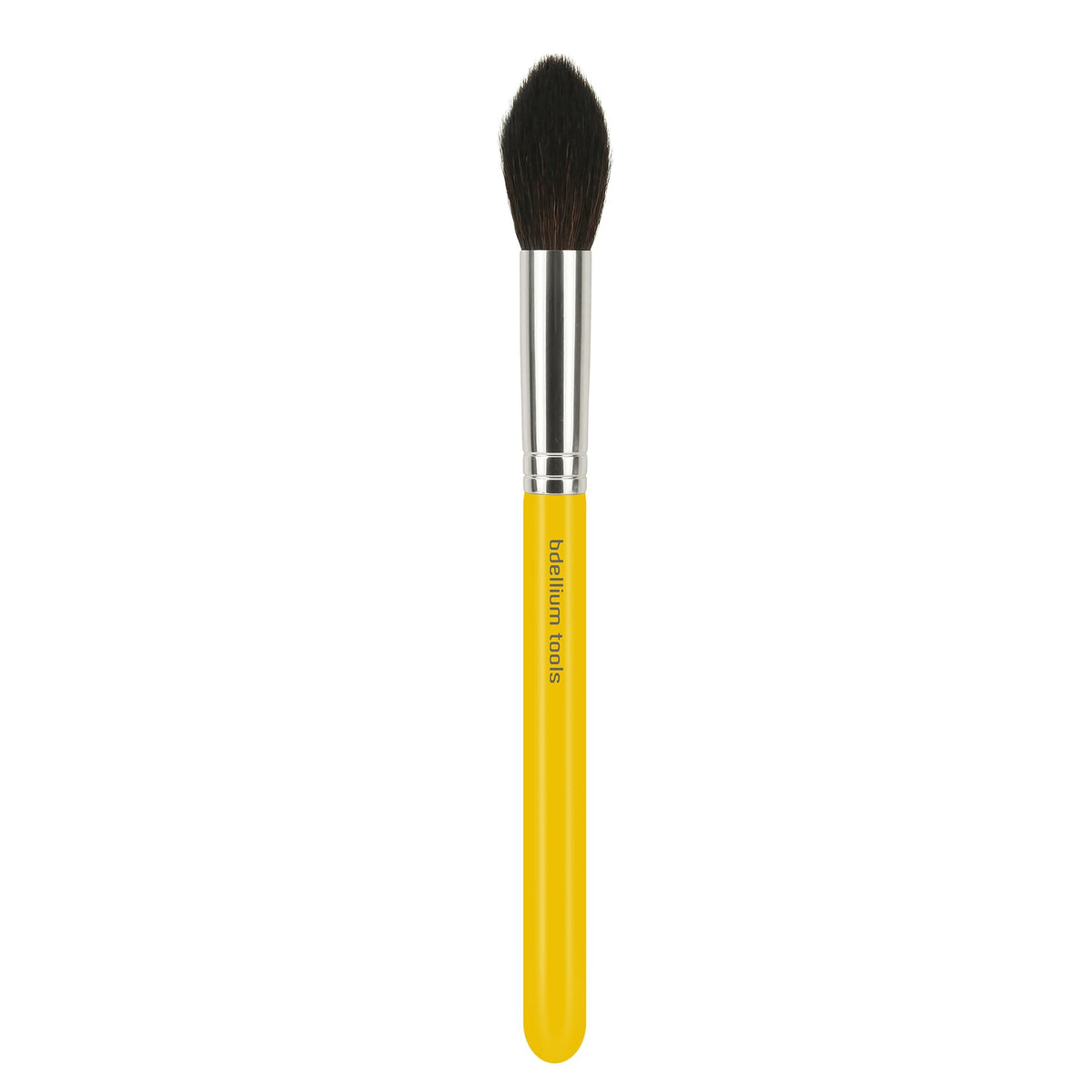Bdellium Tools Professional Makeup Brush - Studio Series 944 Tapered Contour - With Mix of Soft Synthetic & Natural Fibers, For Adding Dimension
