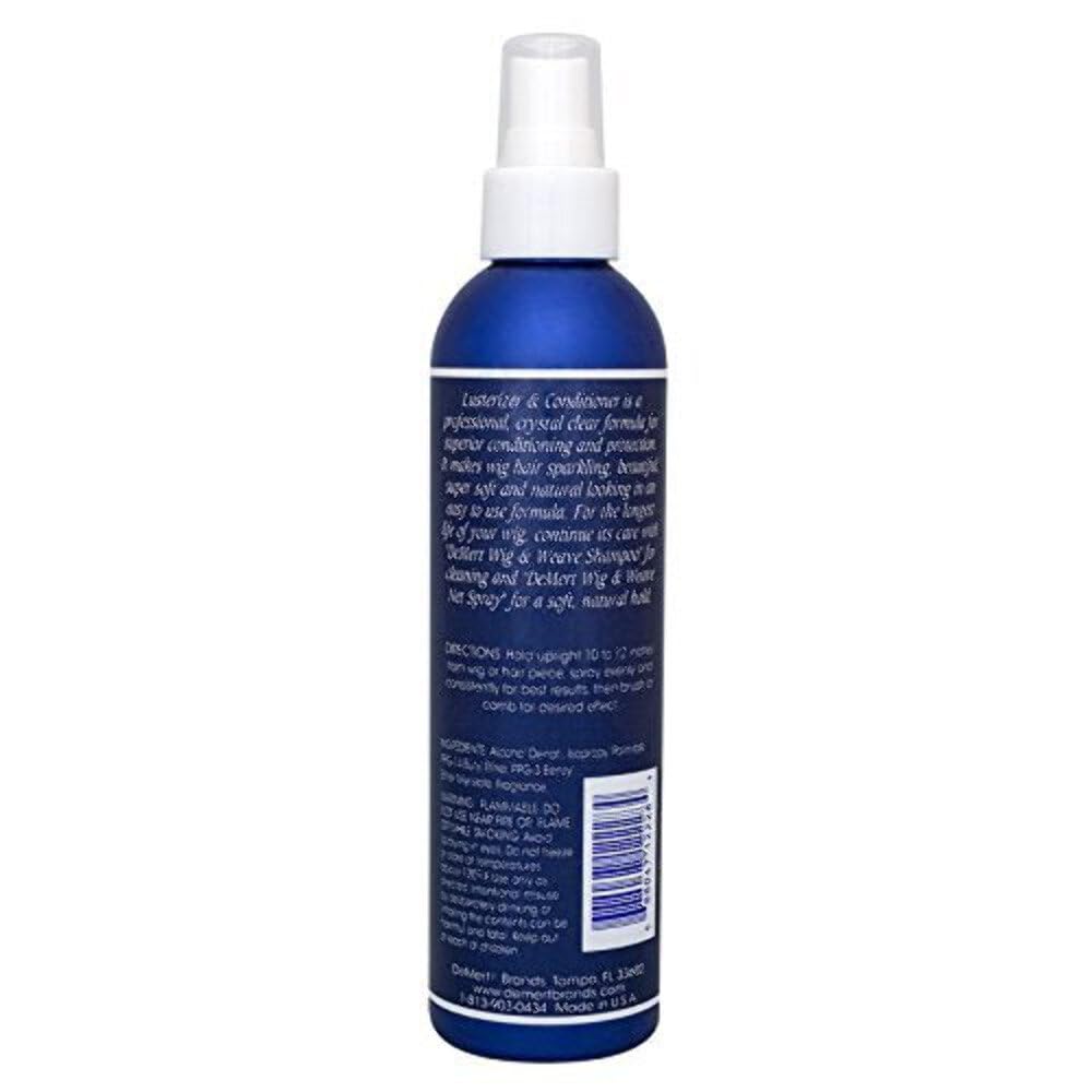 DeMert Wig & Weave Detangler, 8 Ounce Beauty & Personal Care Demert