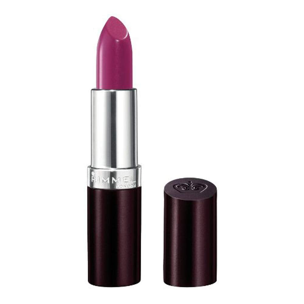 (3 Pack) RIMMEL LONDON Lasting Finish Intense Wear Lipstick - Amethyst Shimmer Beauty & Personal Care Rimmel