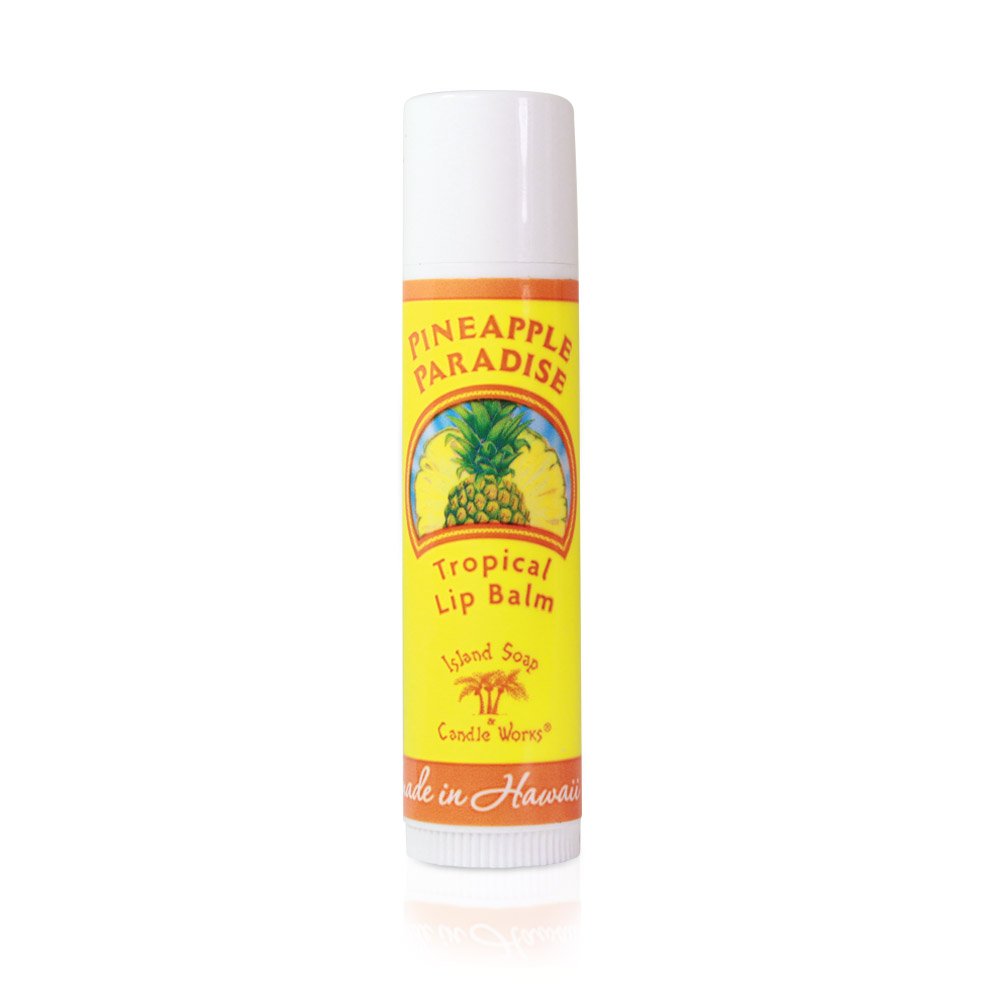 Island Soap & Candle Works Lip Balm (Sticks) Beauty & Personal Care Island Soap & Candle Works