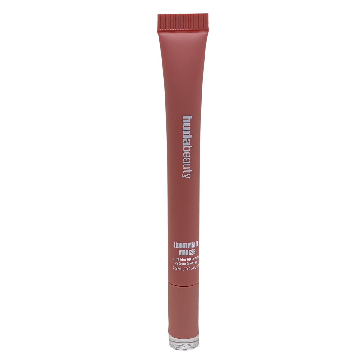 Huda Beauty Liquid Matte Mousse - Bombshell Pinky Brown. -