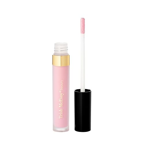 Trish McEvoy Easy Lip Gloss in shade Dolled Up, 3 ml /0.10 fl oz Beauty & Personal Care Trish McEvoy