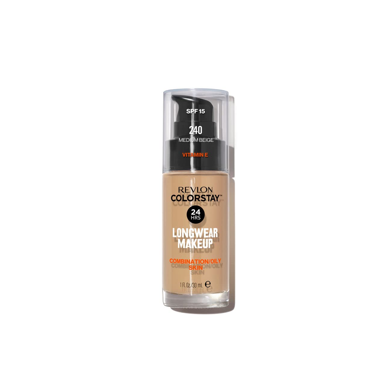 Revlon Colorstay Foundation, Medium Beige 240 Beauty & Personal Care REVLON