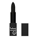 e.l.f. O Face Satin Lipstick, Richly Pigmented, Nourishing & Long-Lasting Creamy Lipstick, Infused With Jojoba, Vegan , Untamed Beauty & Personal Care e.l.f.