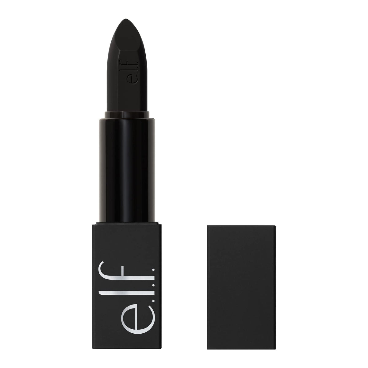 e.l.f. O Face Satin Lipstick, Richly Pigmented, Nourishing & Long-Lasting Creamy Lipstick, Infused With Jojoba, Vegan , Untamed Beauty & Personal Care e.l.f.