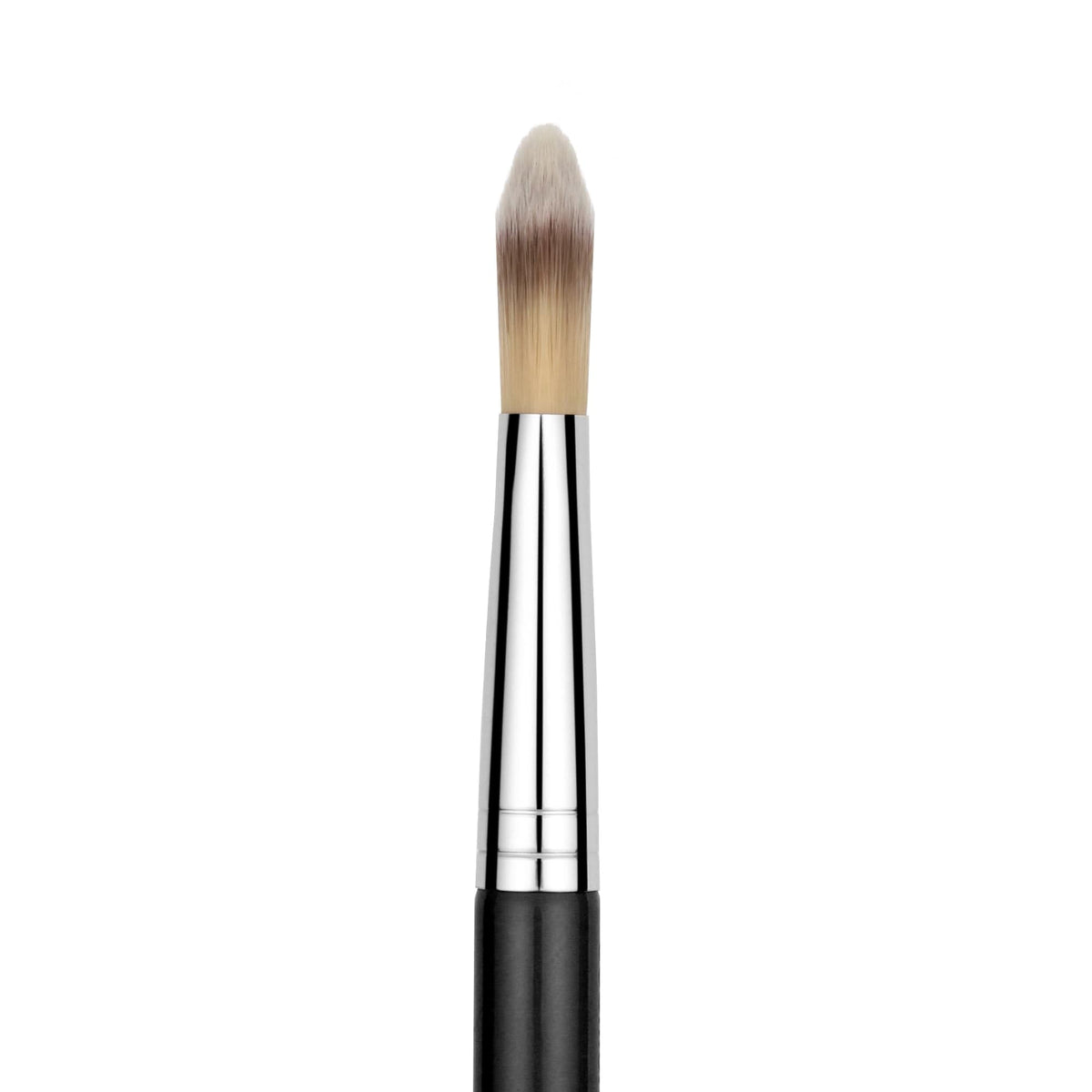 Bdellium Tools Professional Makeup Brush - Maestro Series 947 Small Foundation - With Soft Synthetic Fibers, For Creating a Smooth Even Finish (Black